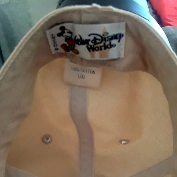 Walt Disney World Mickey Cap - Picture 4 of 4